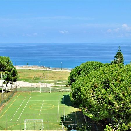 Casa A Cocca Apartman Briatico Kültér fotó