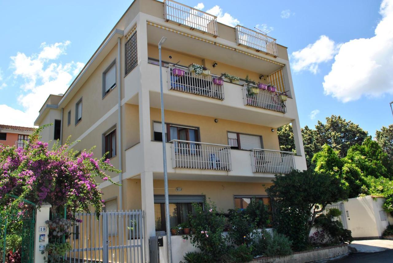 Casa A Cocca Apartman Briatico Kültér fotó