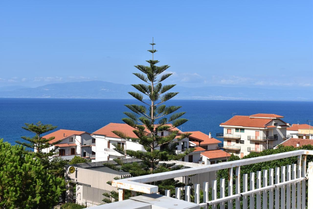 Casa A Cocca Apartman Briatico Kültér fotó