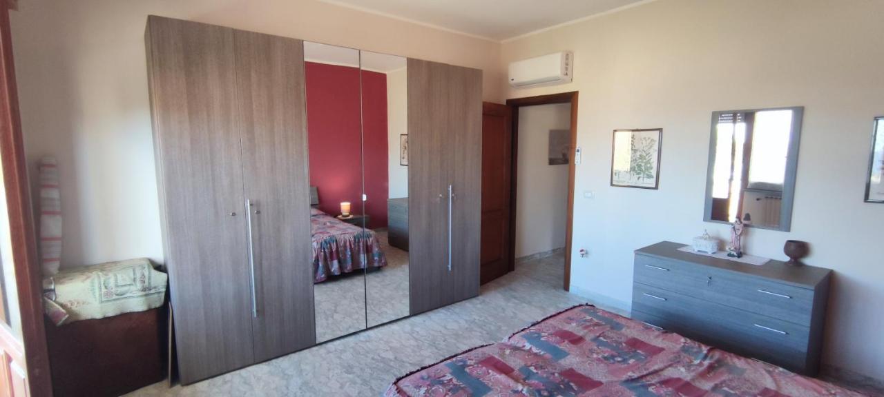 Casa A Cocca Apartman Briatico Kültér fotó
