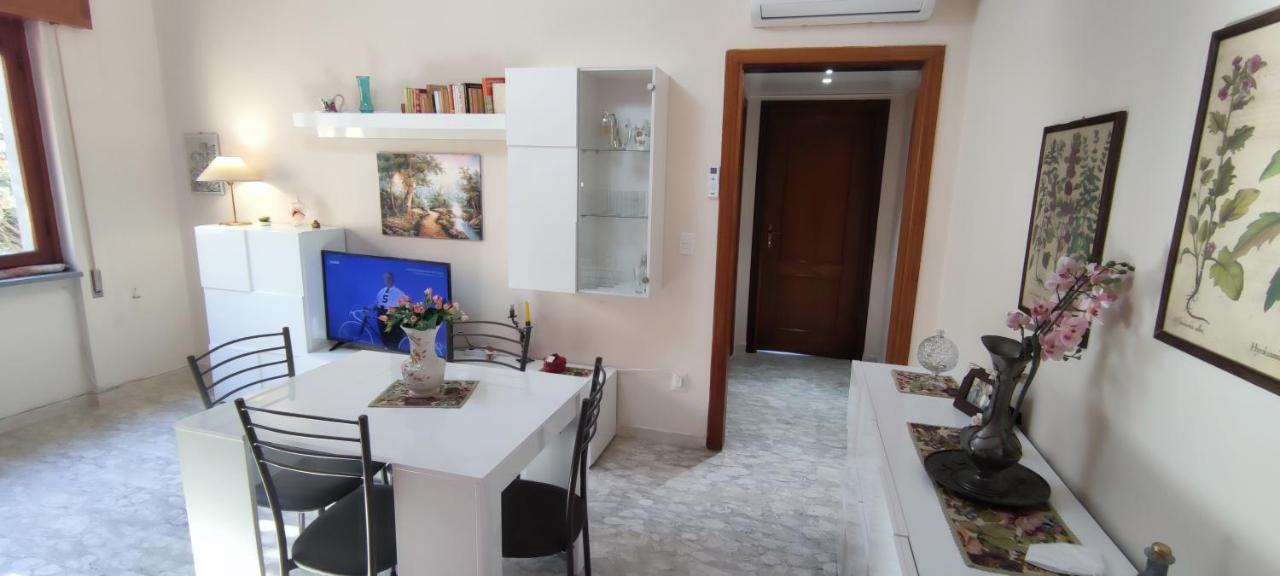 Casa A Cocca Apartman Briatico Kültér fotó