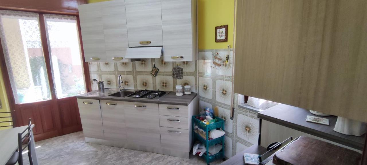 Casa A Cocca Apartman Briatico Kültér fotó