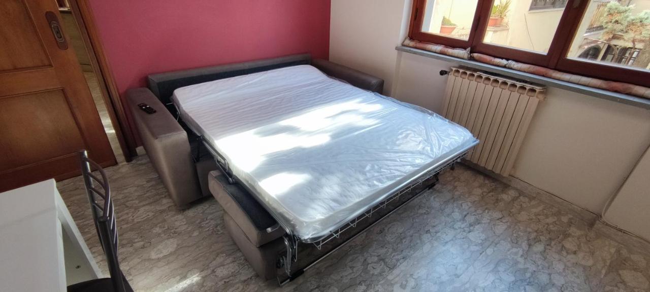 Casa A Cocca Apartman Briatico Kültér fotó