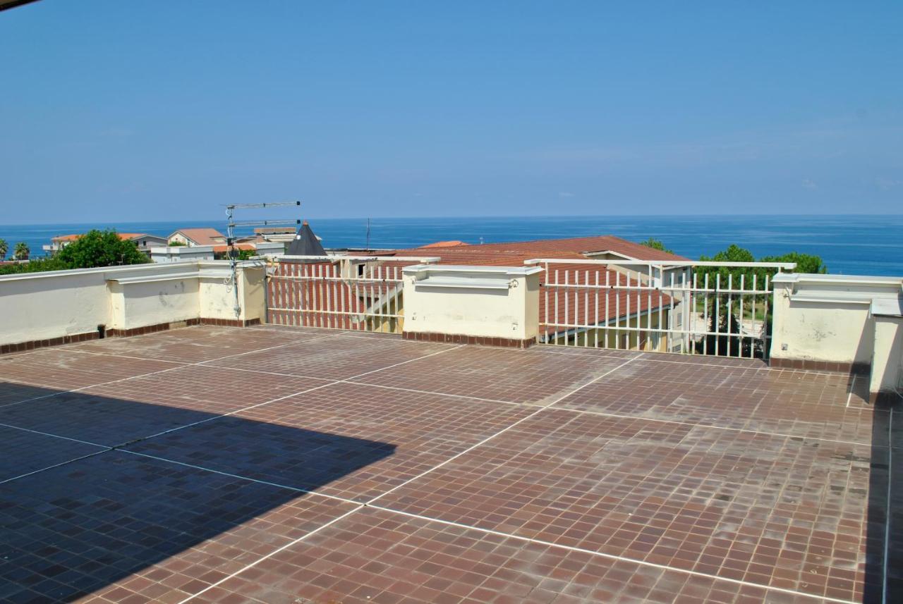 Casa A Cocca Apartman Briatico Kültér fotó