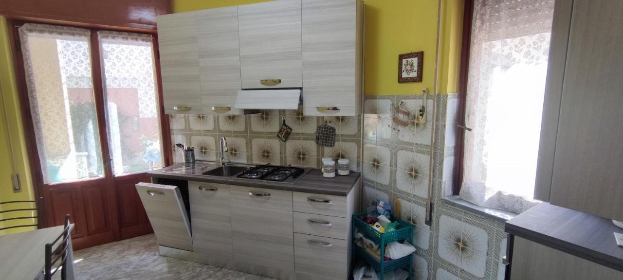 Casa A Cocca Apartman Briatico Kültér fotó