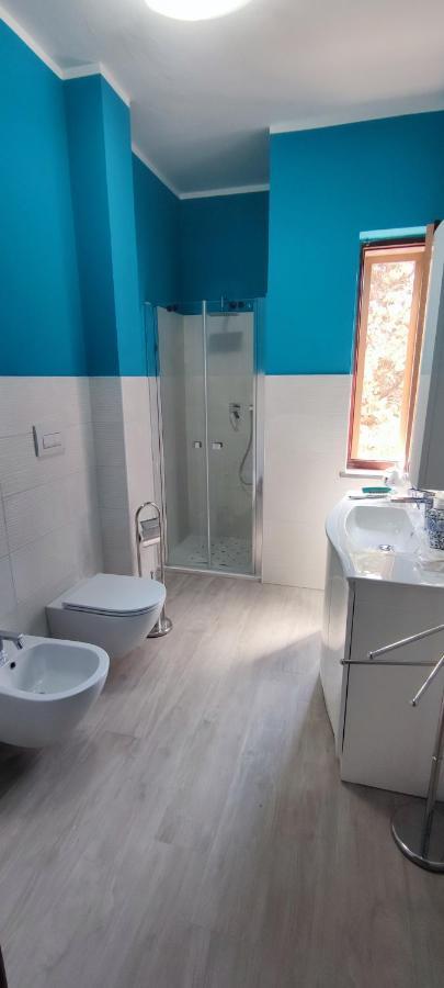 Casa A Cocca Apartman Briatico Kültér fotó
